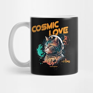 Down Bad - "Cosmic Love" - TTPD Tshirt Mug